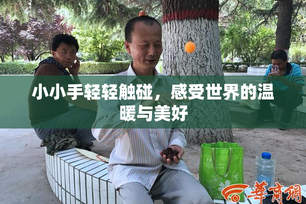 小小手轻轻触碰，感受世界的温暖与美好