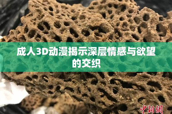 成人3D动漫揭示深层情感与欲望的交织