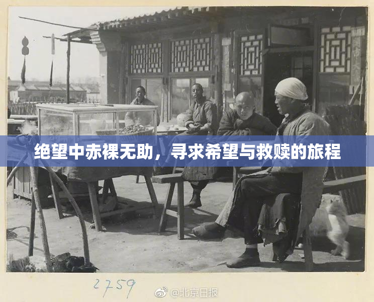 绝望中赤裸无助，寻求希望与救赎的旅程