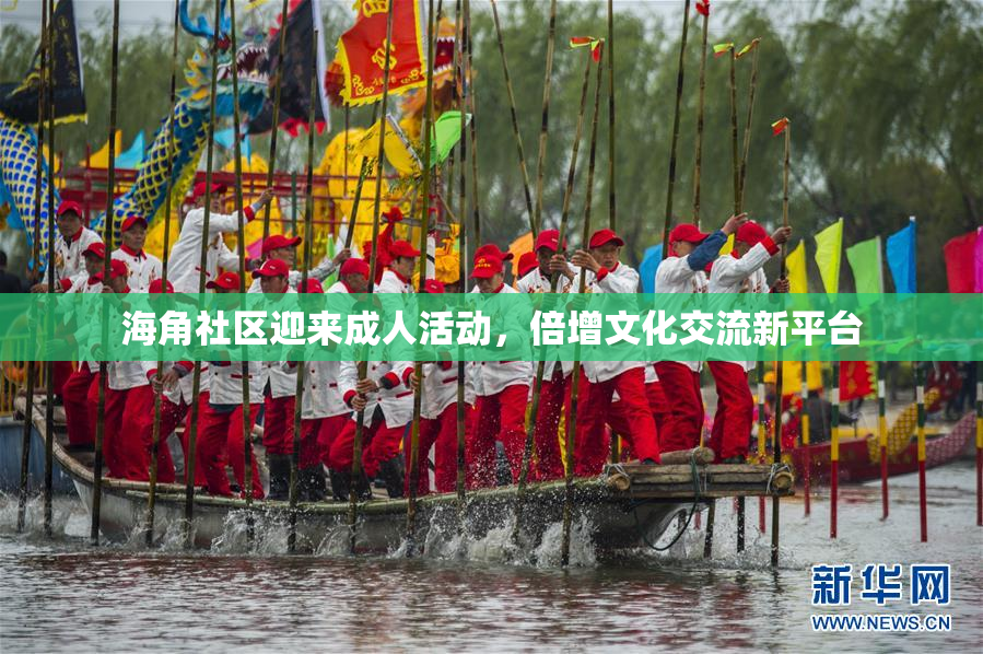海角社区迎来成人活动，倍增文化交流新平台