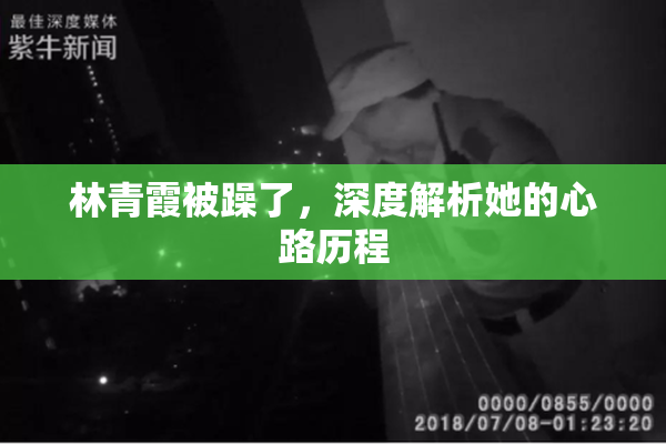 林青霞被躁了，深度解析她的心路历程