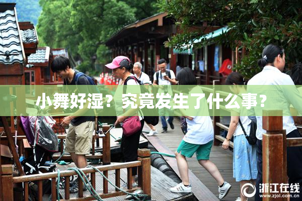 小舞好湿？究竟发生了什么事？