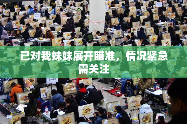 已对我妹妹展开瞄准，情况紧急需关注