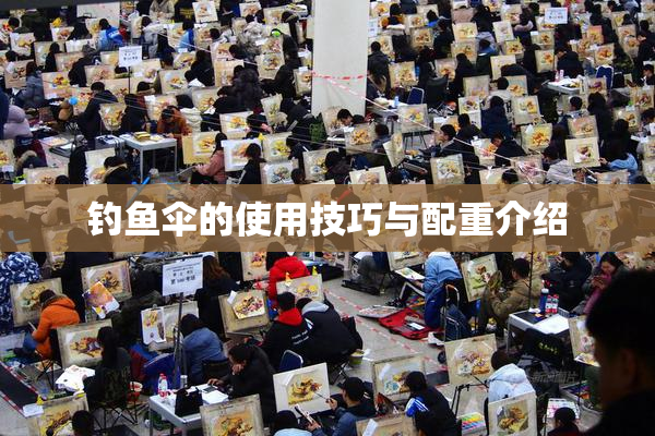钓鱼伞的使用技巧与配重介绍