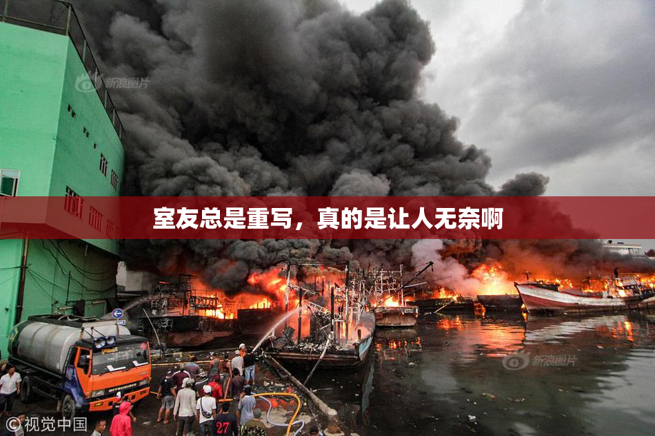 室友总是重写，真的是让人无奈啊