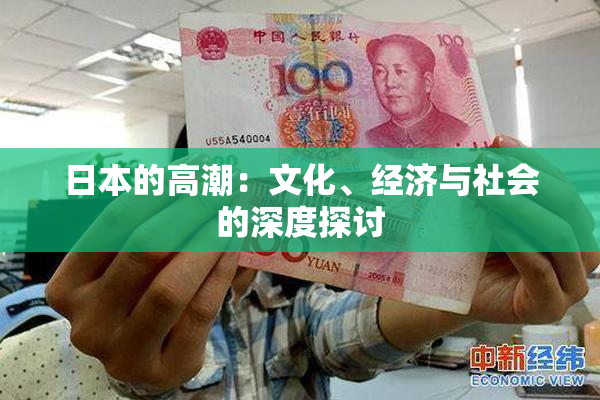 日本的高潮：文化、经济与社会的深度探讨