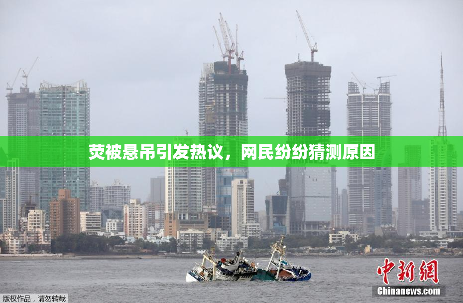 荧被悬吊引发热议，网民纷纷猜测原因