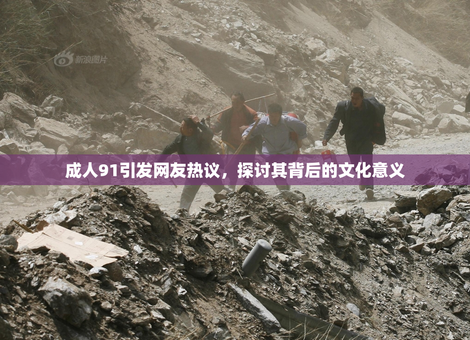 成人91引发网友热议，探讨其背后的文化意义