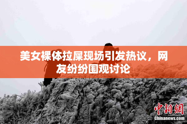 美女裸体拉屎现场引发热议，网友纷纷围观讨论