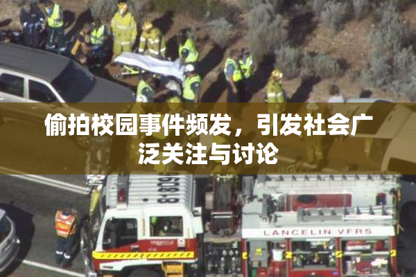 偷拍校园事件频发，引发社会广泛关注与讨论