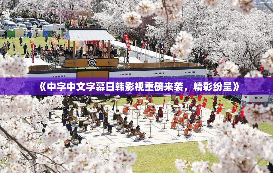 《中字中文字幕日韩影视重磅来袭，精彩纷呈》