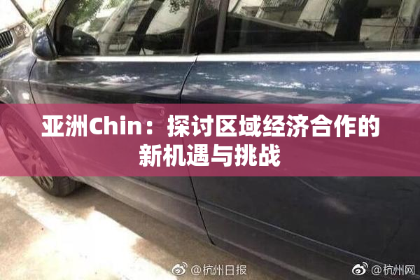 亚洲Chin：探讨区域经济合作的新机遇与挑战