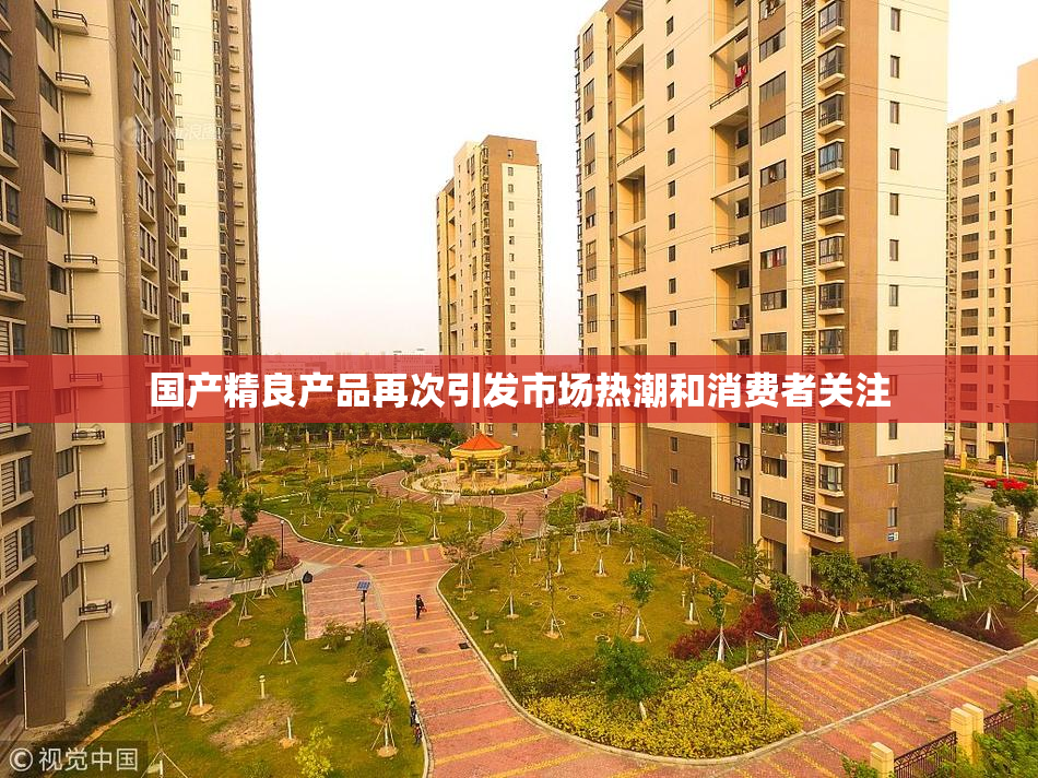 国产精良产品再次引发市场热潮和消费者关注