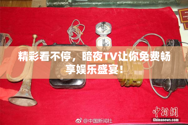 精彩看不停，暗夜TV让你免费畅享娱乐盛宴！