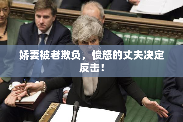 娇妻被老欺负，愤怒的丈夫决定反击！