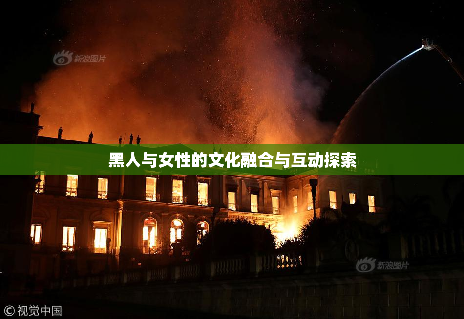 黑人与女性的文化融合与互动探索