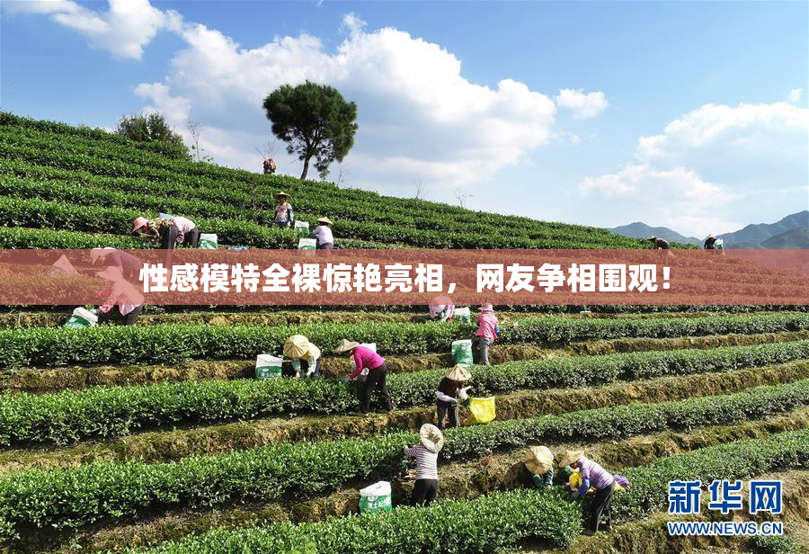 性感模特全裸惊艳亮相，网友争相围观！
