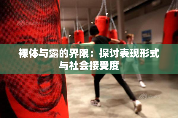 裸体与露的界限：探讨表现形式与社会接受度