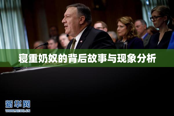 寝重奶奴的背后故事与现象分析