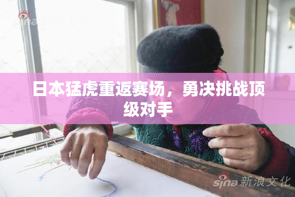 日本猛虎重返赛场，勇决挑战顶级对手