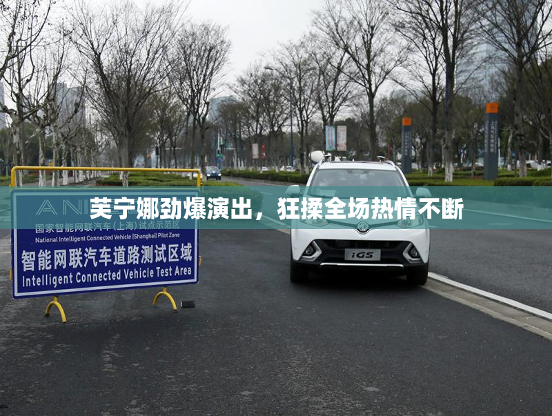 芙宁娜劲爆演出，狂揉全场热情不断