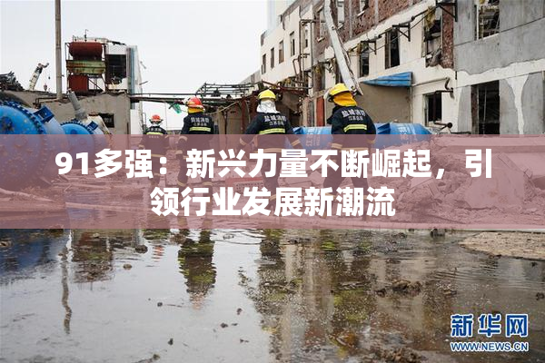91多强：新兴力量不断崛起，引领行业发展新潮流