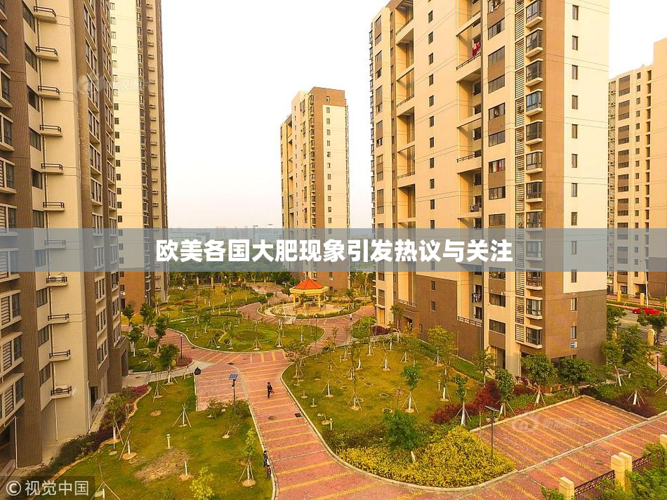 欧美各国大肥现象引发热议与关注