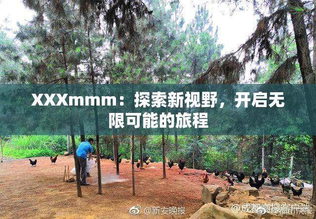 XXXmmm：探索新视野，开启无限可能的旅程