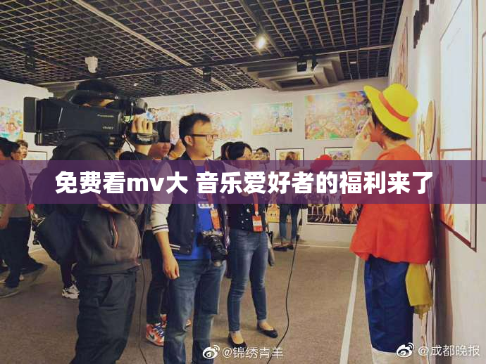 免费看mv大 音乐爱好者的福利来了