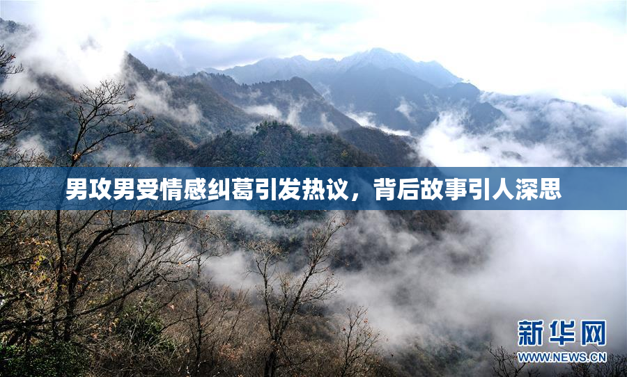 男攻男受情感纠葛引发热议，背后故事引人深思