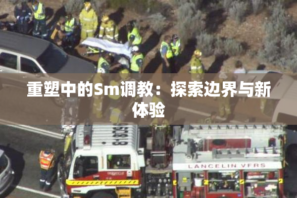重塑中的Sm调教：探索边界与新体验