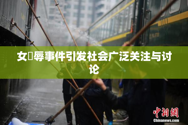 女婬辱事件引发社会广泛关注与讨论