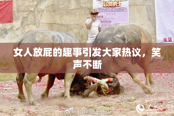 女人放屁的趣事引发大家热议，笑声不断