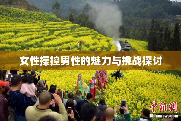 女性操控男性的魅力与挑战探讨