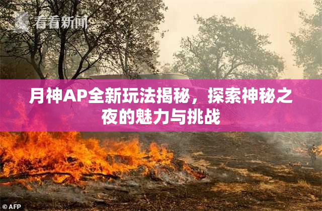月神AP全新玩法揭秘，探索神秘之夜的魅力与挑战