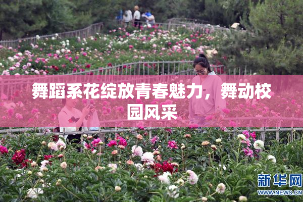 舞蹈系花绽放青春魅力，舞动校园风采