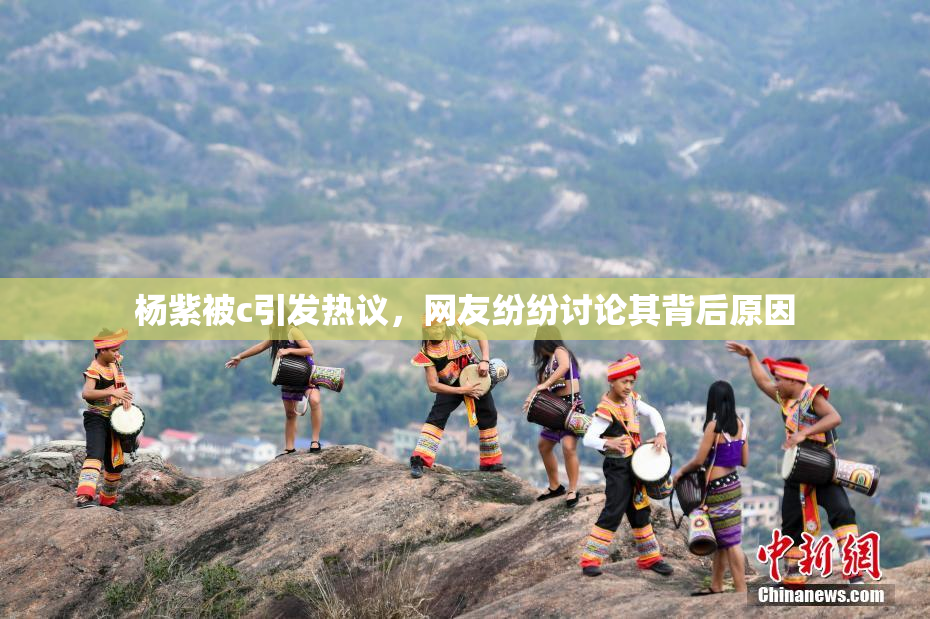 杨紫被c引发热议，网友纷纷讨论其背后原因