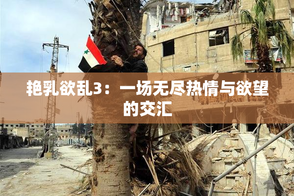 艳乳欲乱3：一场无尽热情与欲望的交汇