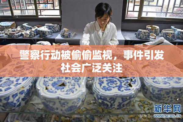 警察行动被偷偷监视，事件引发社会广泛关注