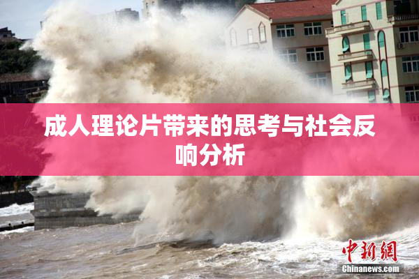 成人理论片带来的思考与社会反响分析
