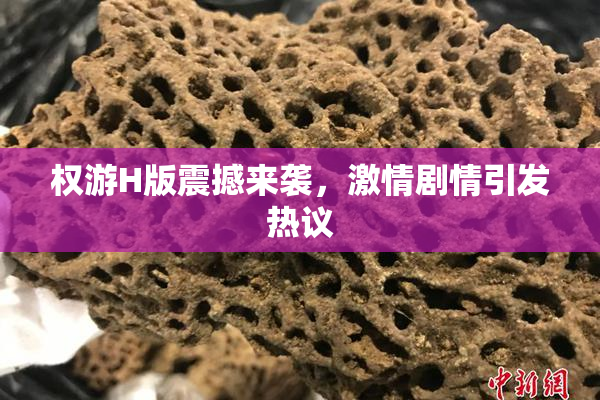权游H版震撼来袭，激情剧情引发热议
