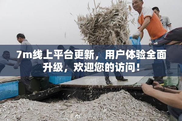 7m线上平台更新，用户体验全面升级，欢迎您的访问！