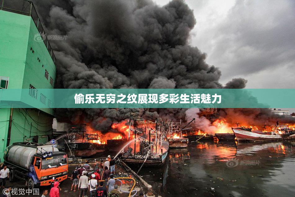 偷乐无穷之纹展现多彩生活魅力