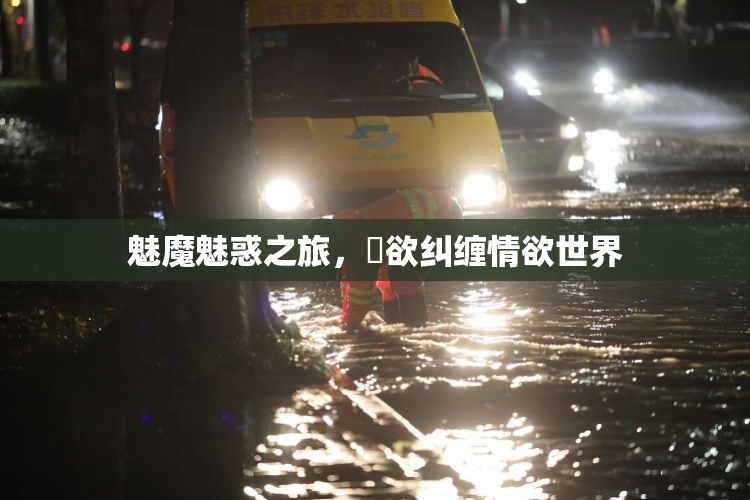 魅魔魅惑之旅，婬欲纠缠情欲世界