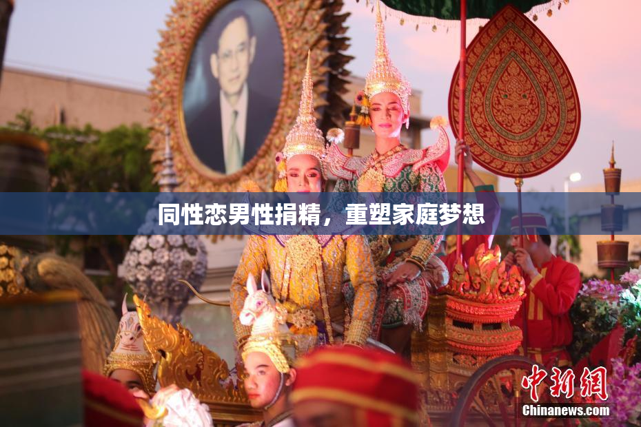 同性恋男性捐精，重塑家庭梦想