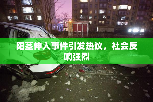 阳茎伸入事件引发热议，社会反响强烈