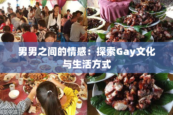 男男之间的情感：探索Gay文化与生活方式