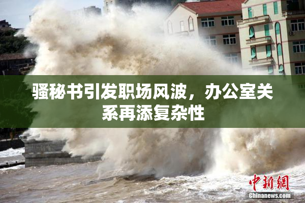 骚秘书引发职场风波，办公室关系再添复杂性