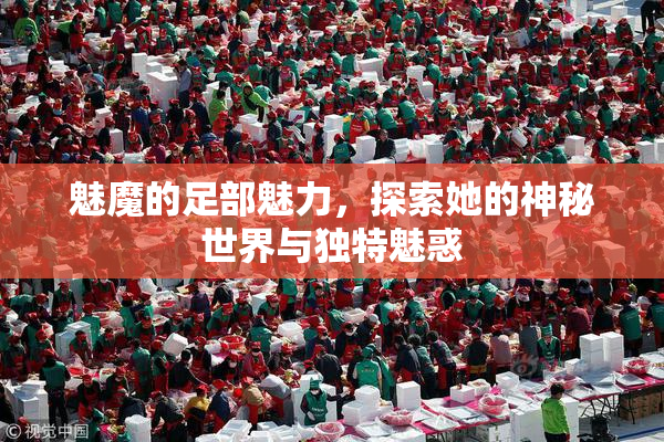 魅魔的足部魅力，探索她的神秘世界与独特魅惑