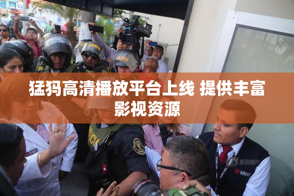猛犸高清播放平台上线 提供丰富影视资源